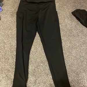 Leggings with pockets